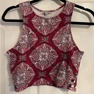 Charlotte Russe tank top